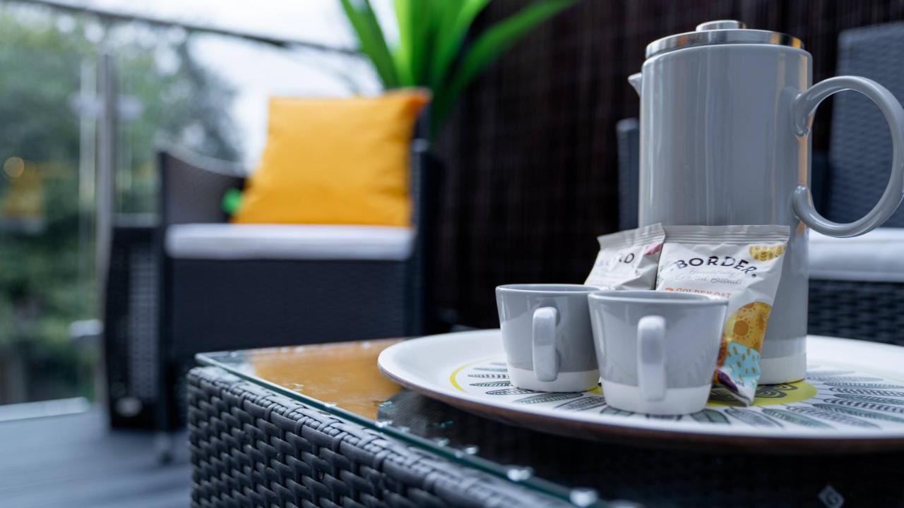 The Duplex Margate With Deck & Living Space Air Conditioning Kültér fotó
